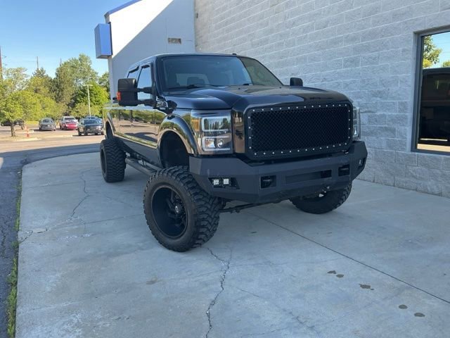 Used 2016 Ford F250 XLT