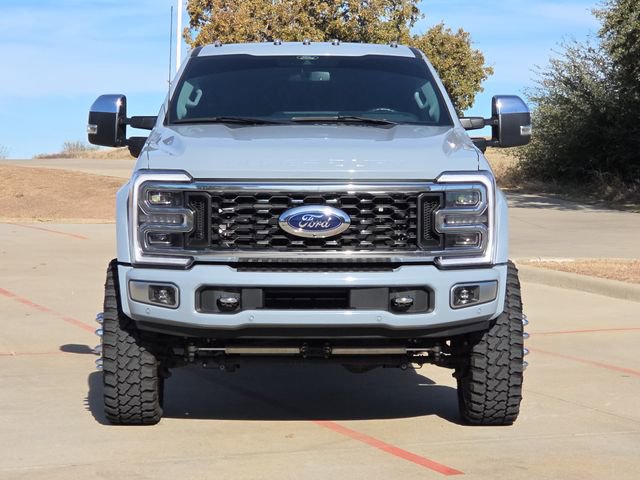 Used 2024 Ford F450 Limited w/ FX4 Off-Road Package image 2