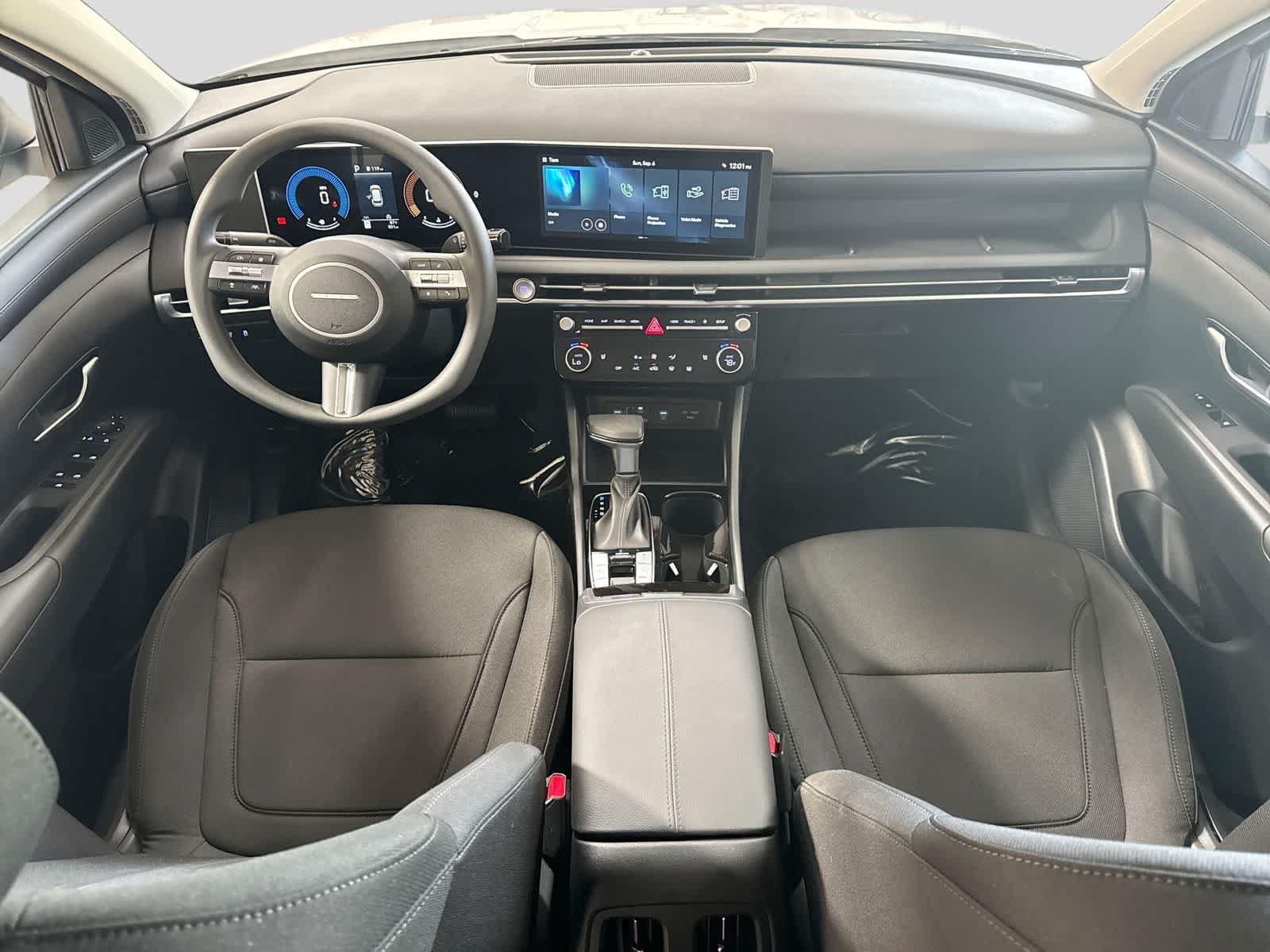 Used 2026 Hyundai Tucson SEL Plus FWD image 21