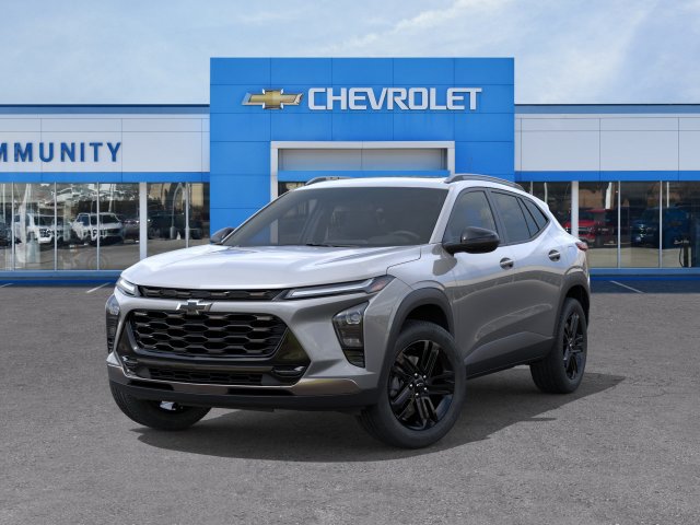 New 2026 Chevrolet Trax ACTIV w/ Sunroof Package FWD image 8