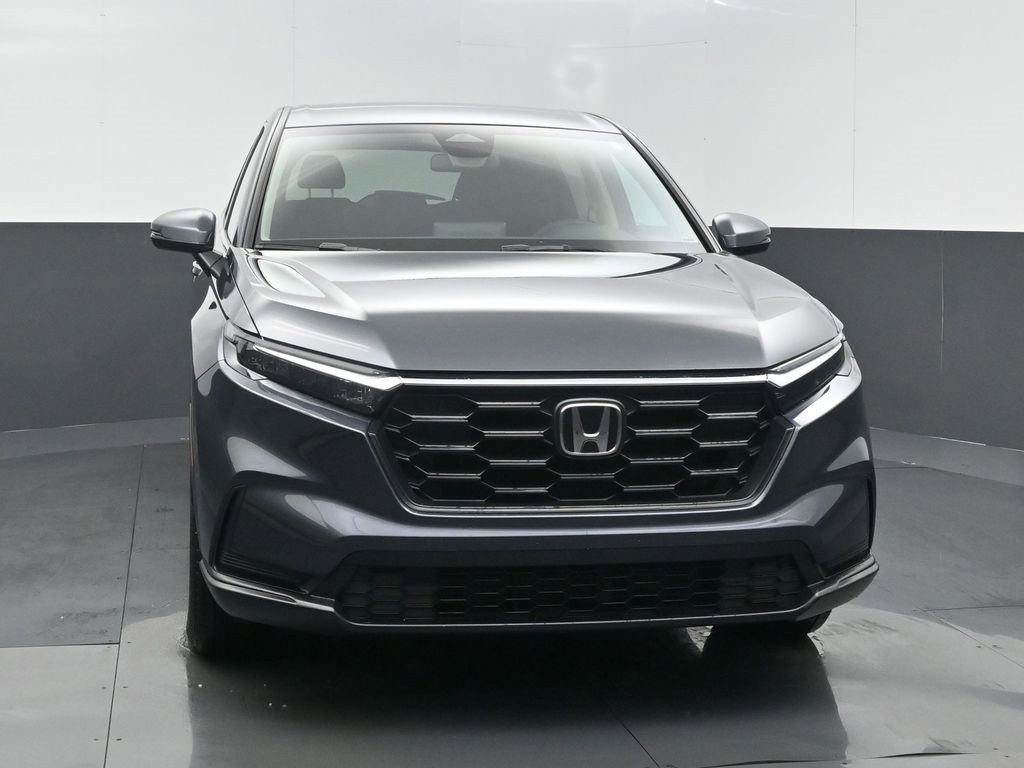 Certified 2025 Honda CR-V LX image 4