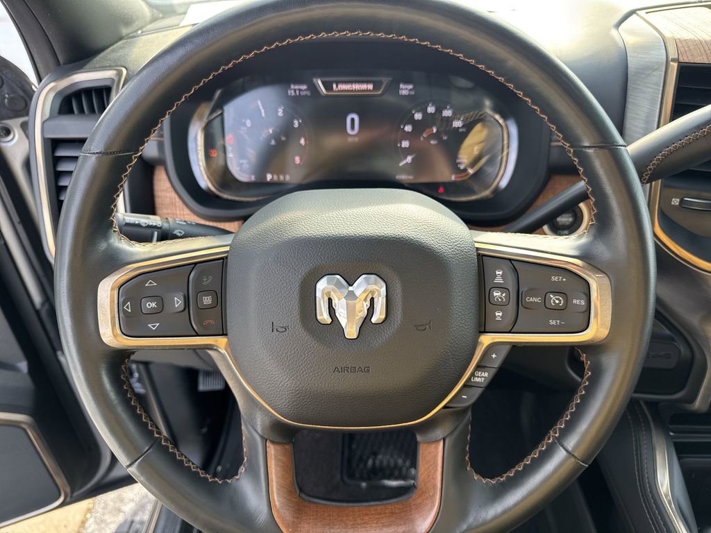 Used 2024 RAM 2500 Limited w/ Safety Group image 34