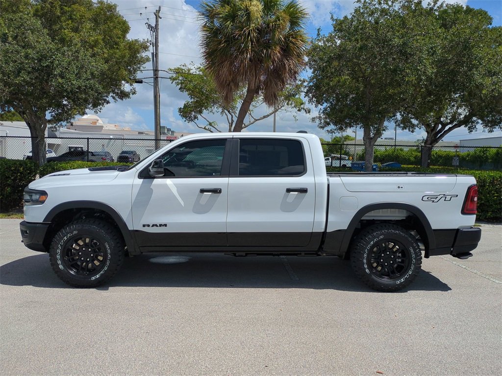 New 2026 RAM 1500 Rebel w/ G/T Package image 8