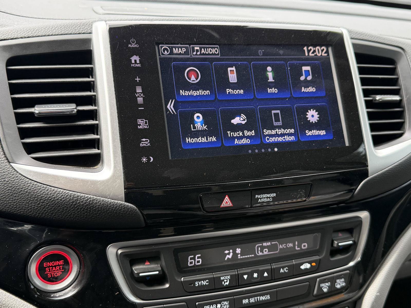 Used 2020 Honda Ridgeline RTL-E image 25