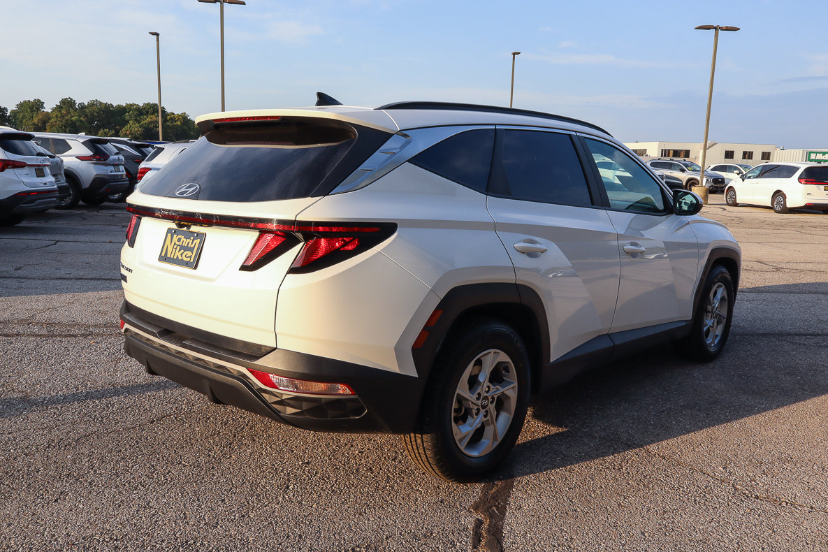 Used 2024 Hyundai Tucson SEL image 4