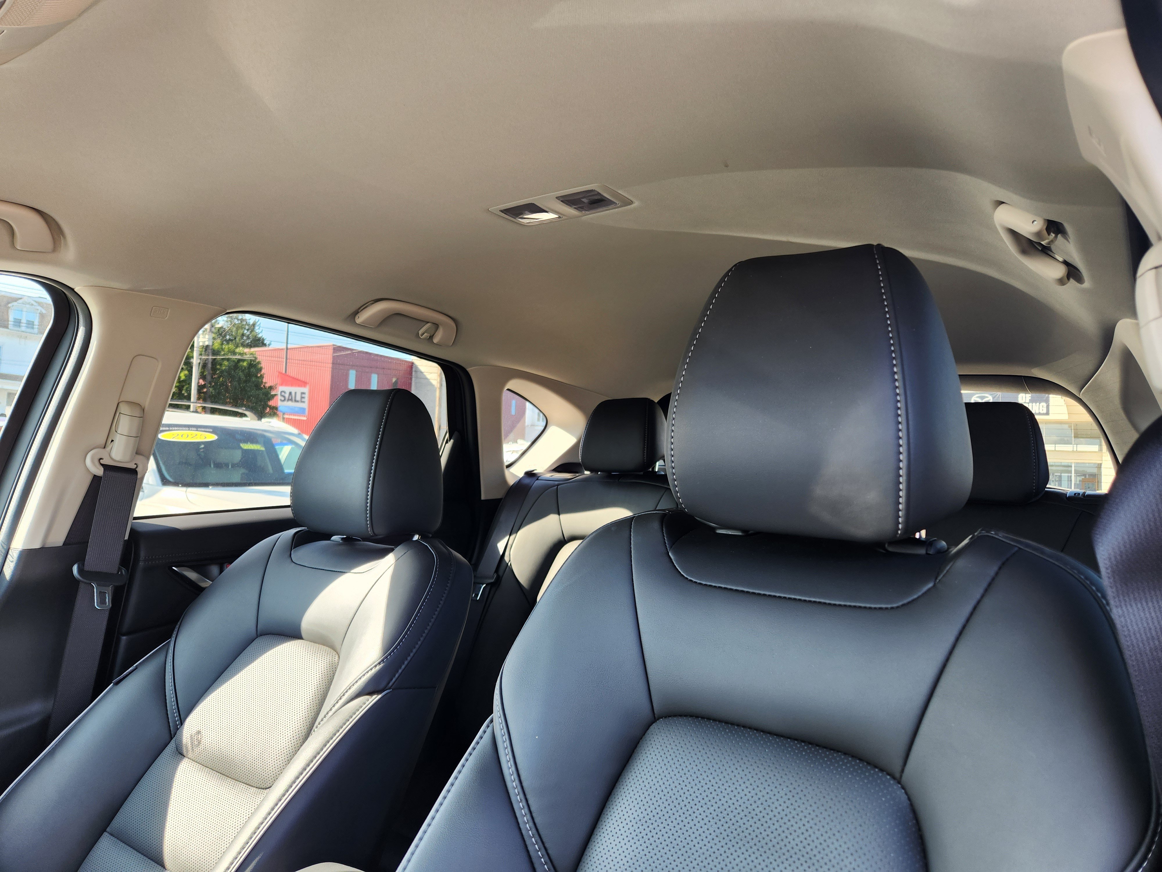Certified 2025 MAZDA CX-5 AWD 2.5 S w/ Select Package image 12