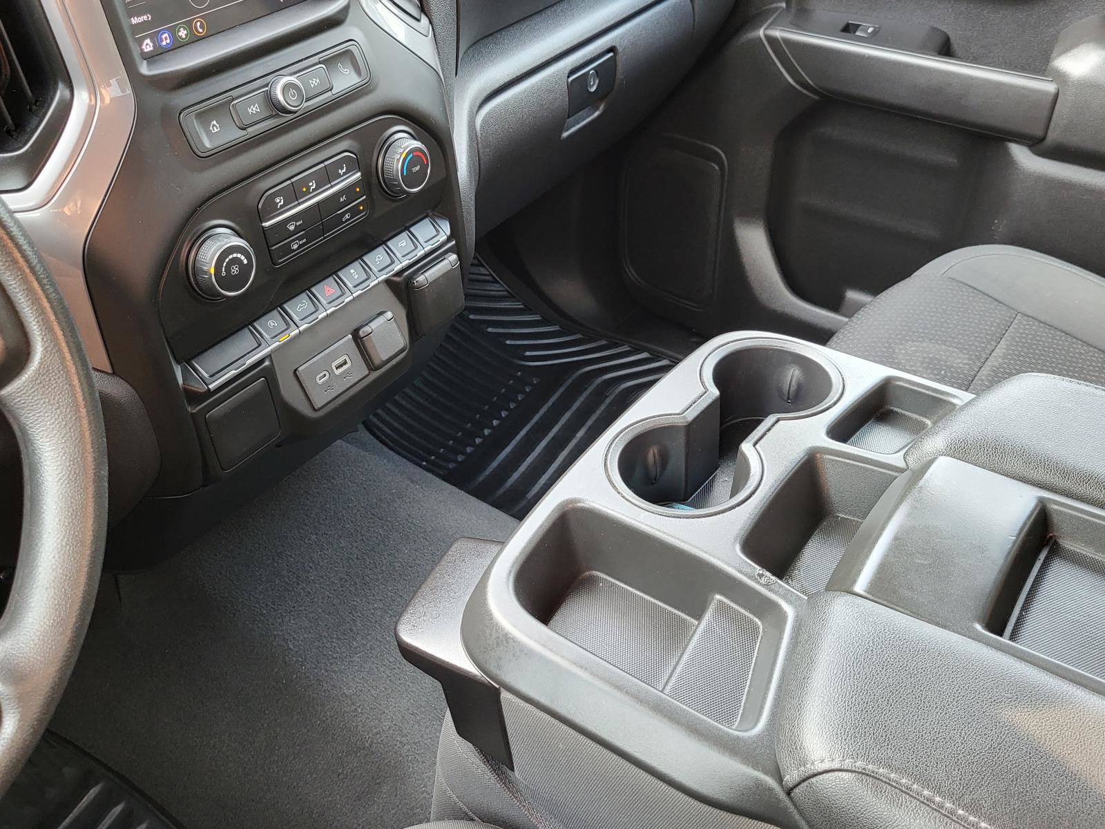 Used 2021 Chevrolet Silverado 1500 Custom image 27