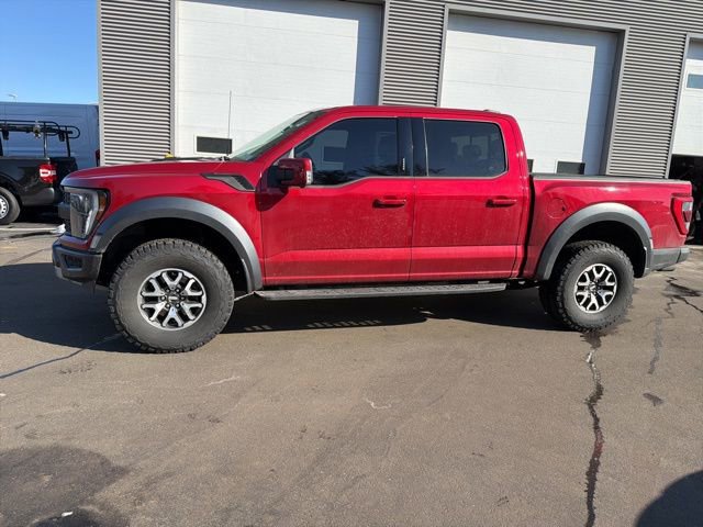 Used 2022 Ford F150 Raptor w/ Equipment Group 801A High image 4