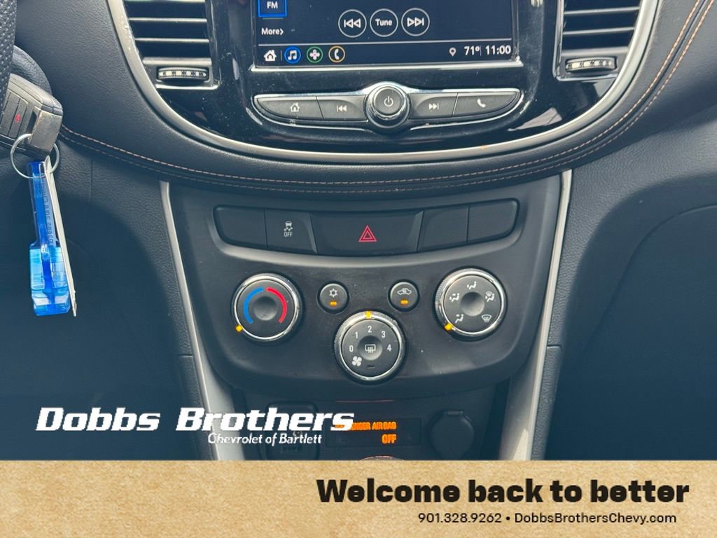Used 2018 Chevrolet Trax LS AWD/4WD image 25