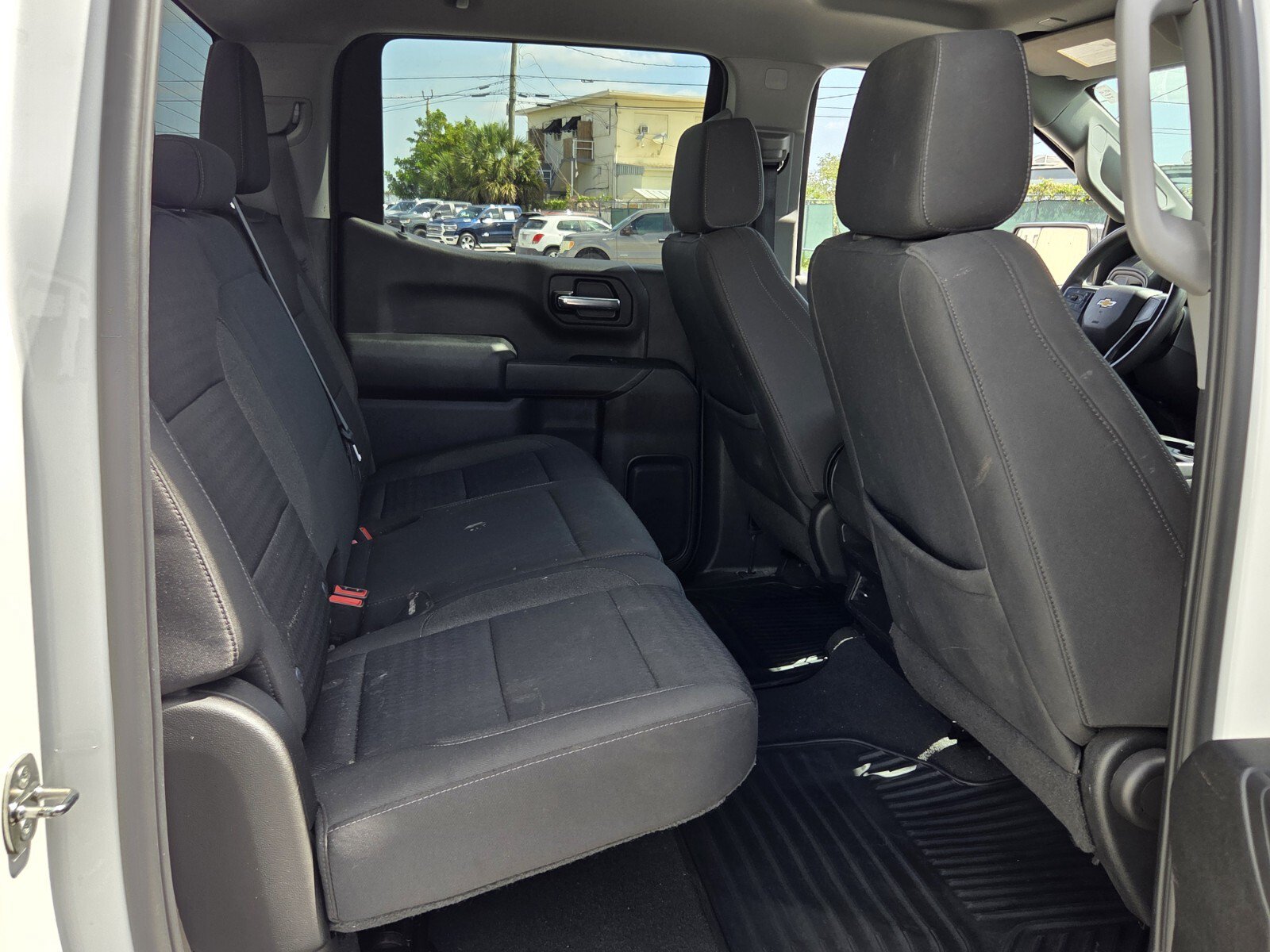 Used 2022 Chevrolet Silverado 1500 Custom RWD image 16