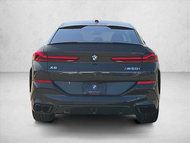 New 2027 BMW X6 M60i AWD/4WD image 8