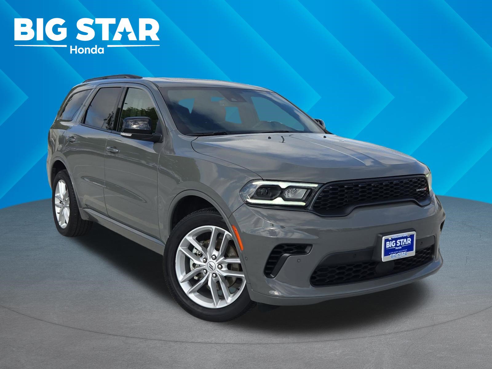 Used 2025 Dodge Durango GT video 1