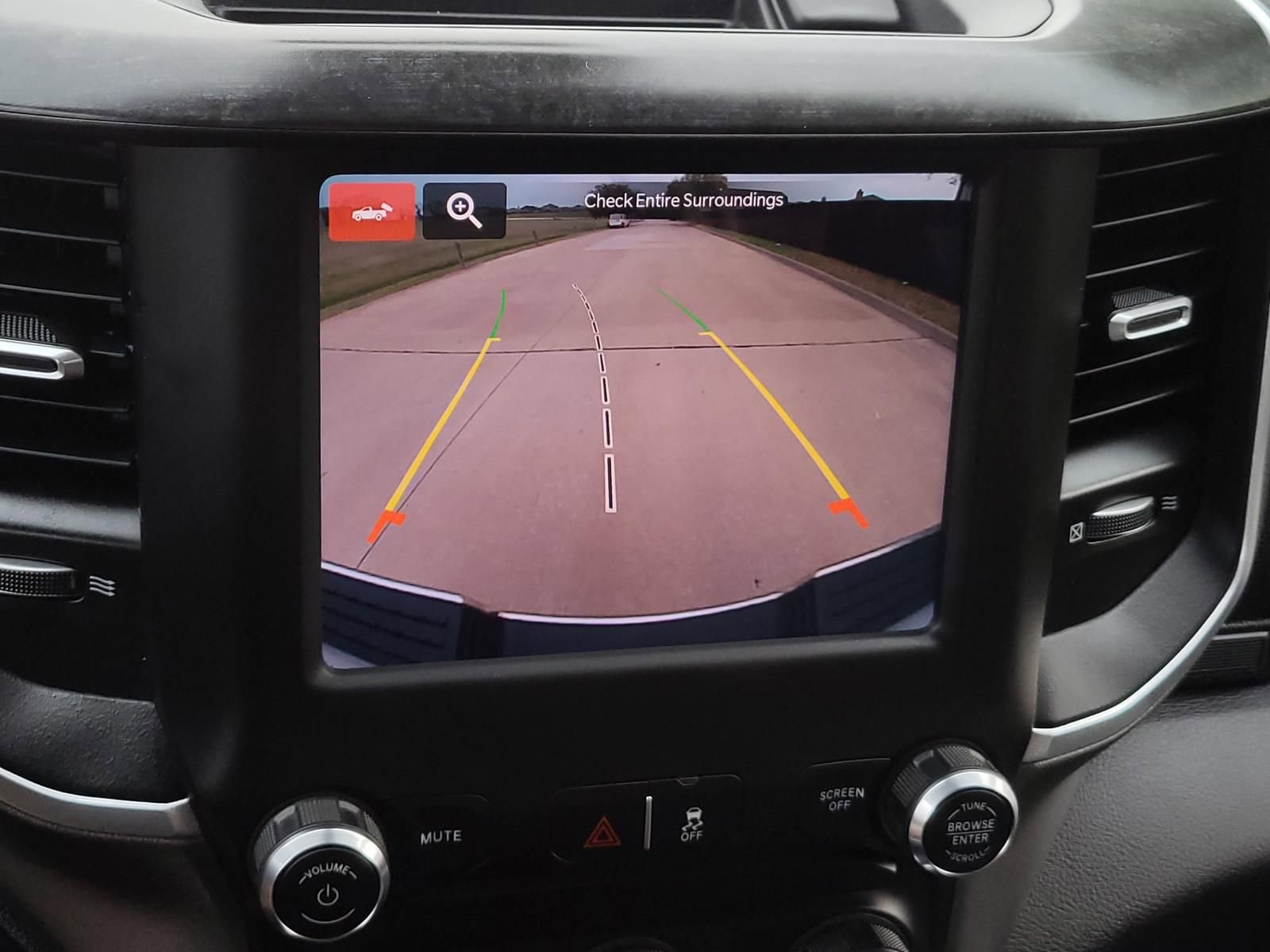 Used 2024 RAM 2500 Big Horn w/ Off Road Package image 23