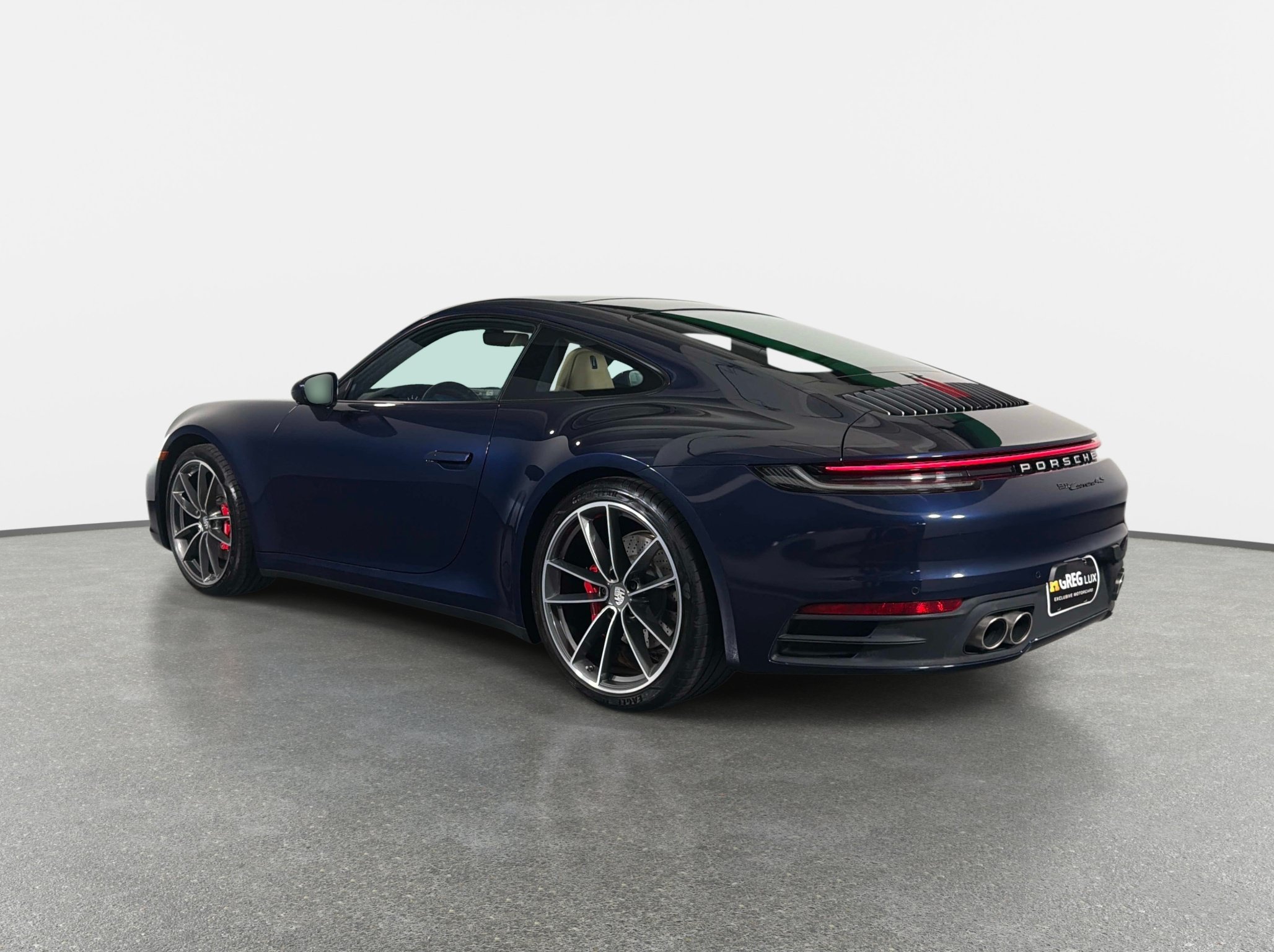Used 2021 Porsche 911 Carrera 4S AWD/4WD image 10