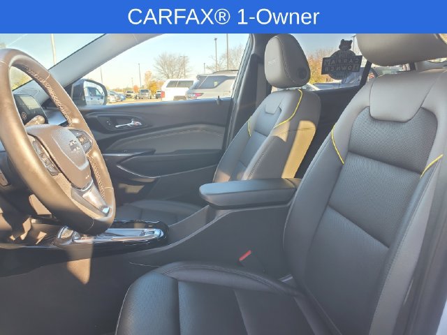 Certified 2025 Chevrolet Trax ACTIV w/ Sunroof Package FWD image 6