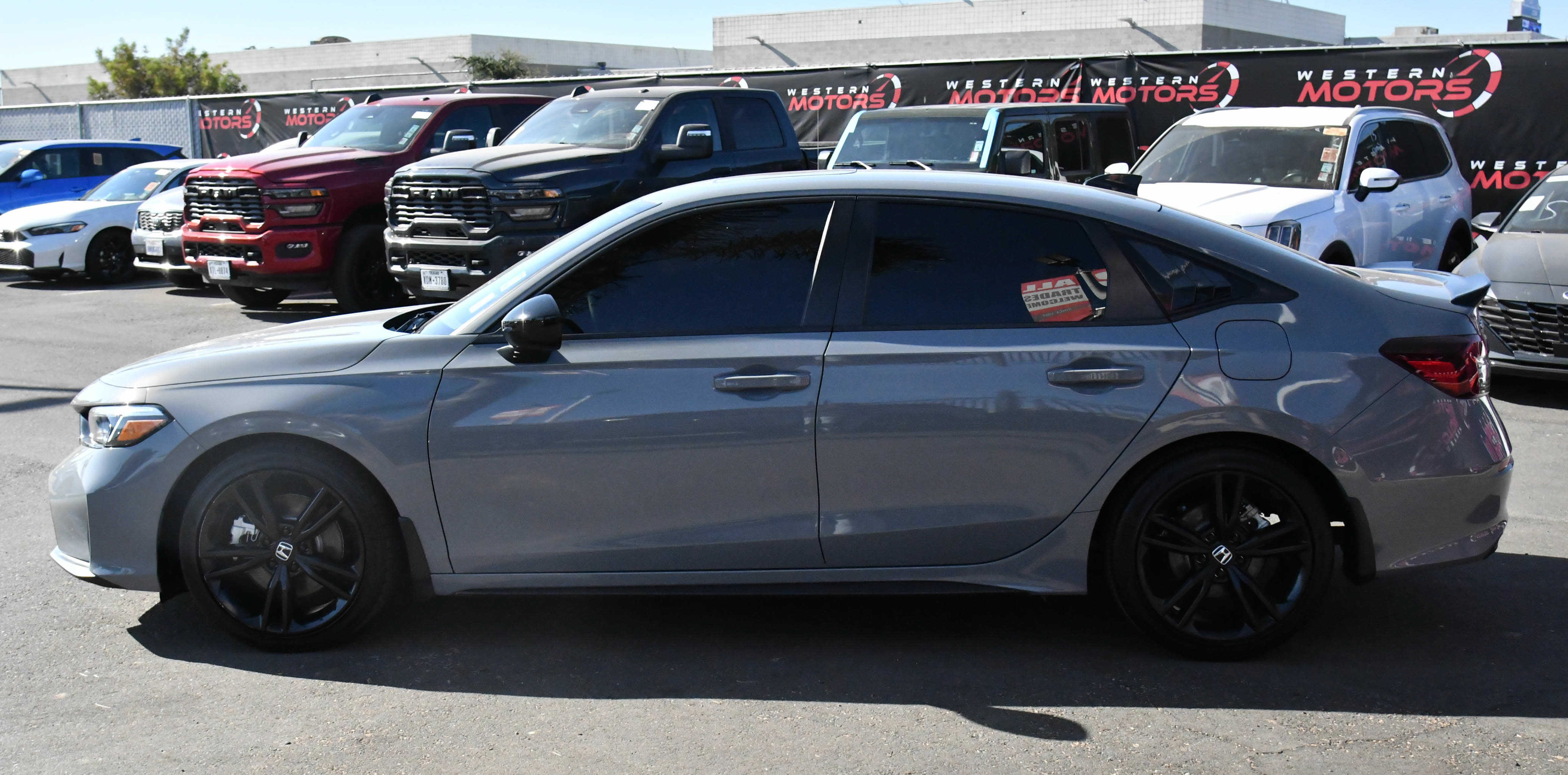 Used 2025 Honda Civic Si image 4