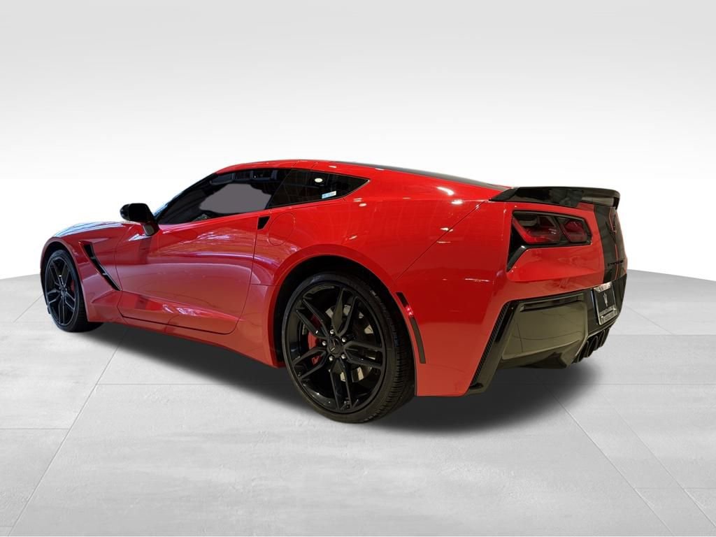 Used 2017 Chevrolet Corvette Stingray Coupe image 6