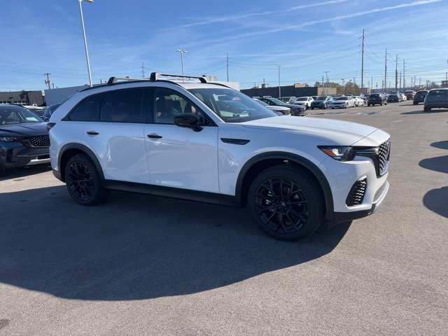 New 2026 MAZDA CX-70 3.3 Turbo w/ Premium Plus Pkg image 2