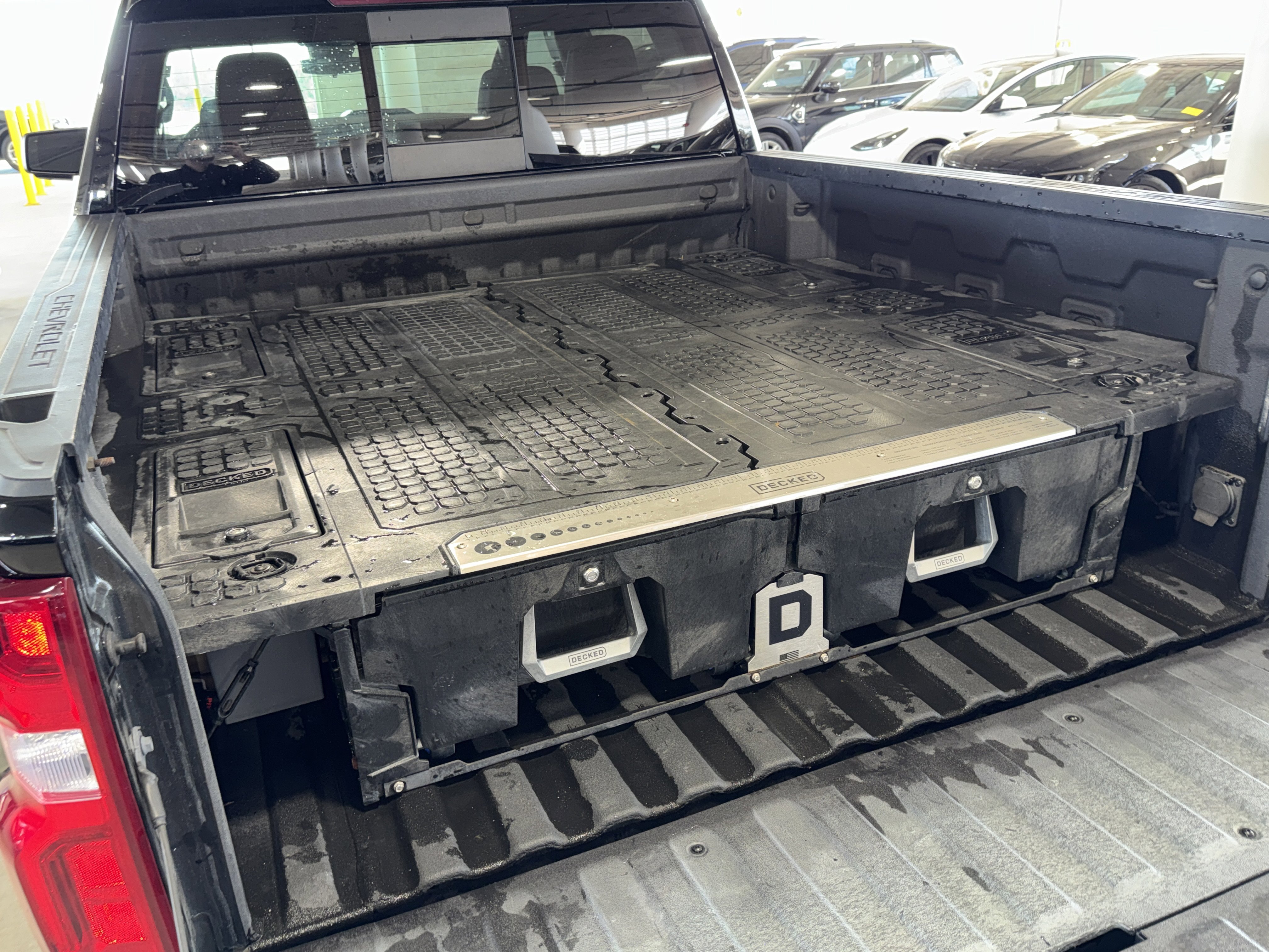 Used 2022 Chevrolet Silverado 1500 LT Trail Boss w/ LT Trail Boss Premium Package image 13