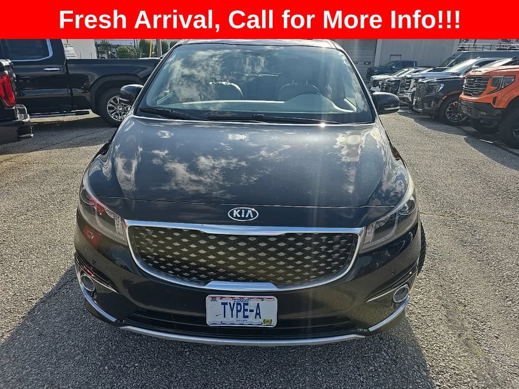 Used 2016 Kia Sedona SX Limited FWD image 2