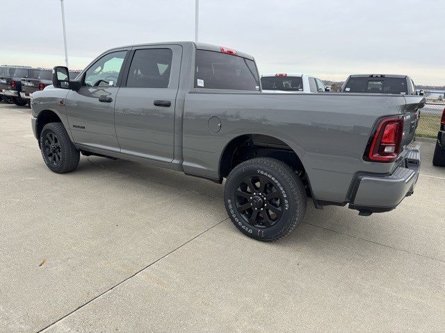 New 2026 RAM 3500 Big Horn image 5