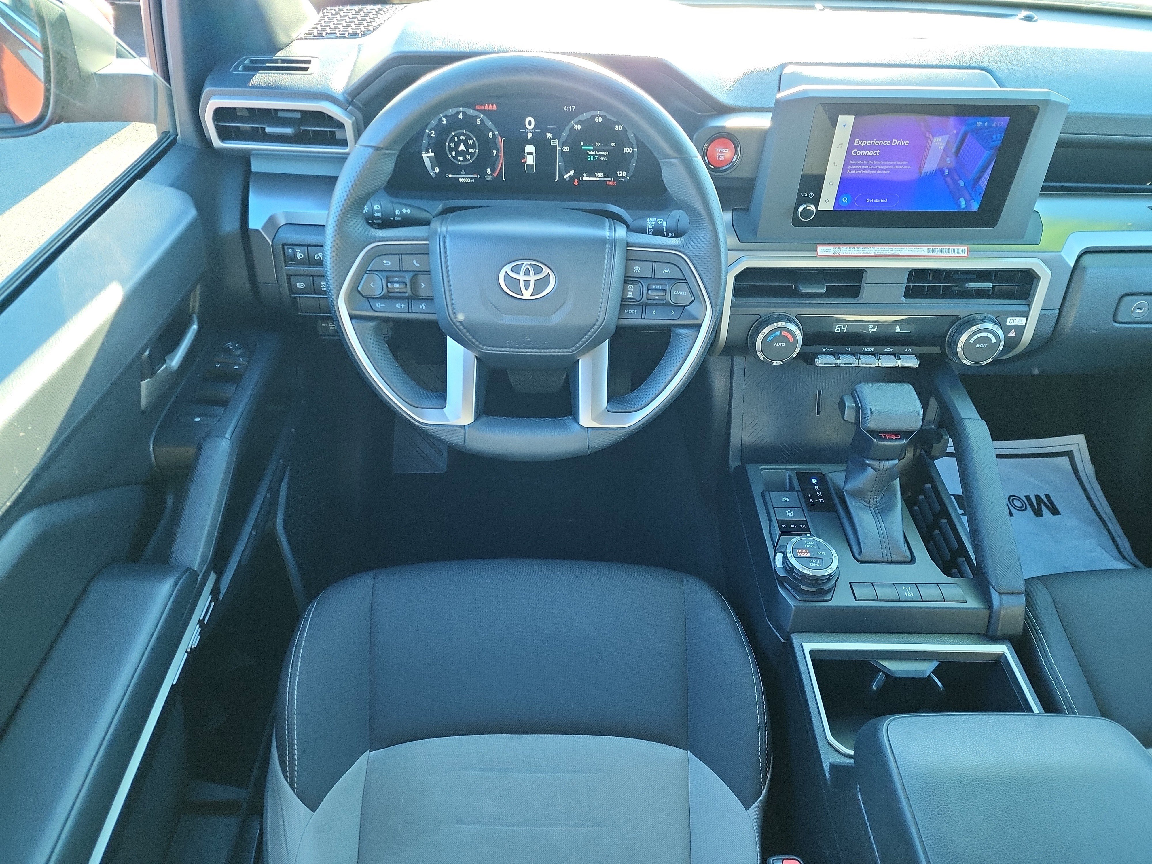 Used 2025 Toyota Tacoma TRD Off-Road image 9