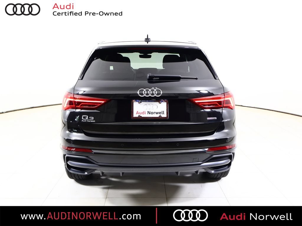 Certified 2021 Audi Q3 2.0T Premium Plus w/ Premium Plus Package AWD/4WD image 15