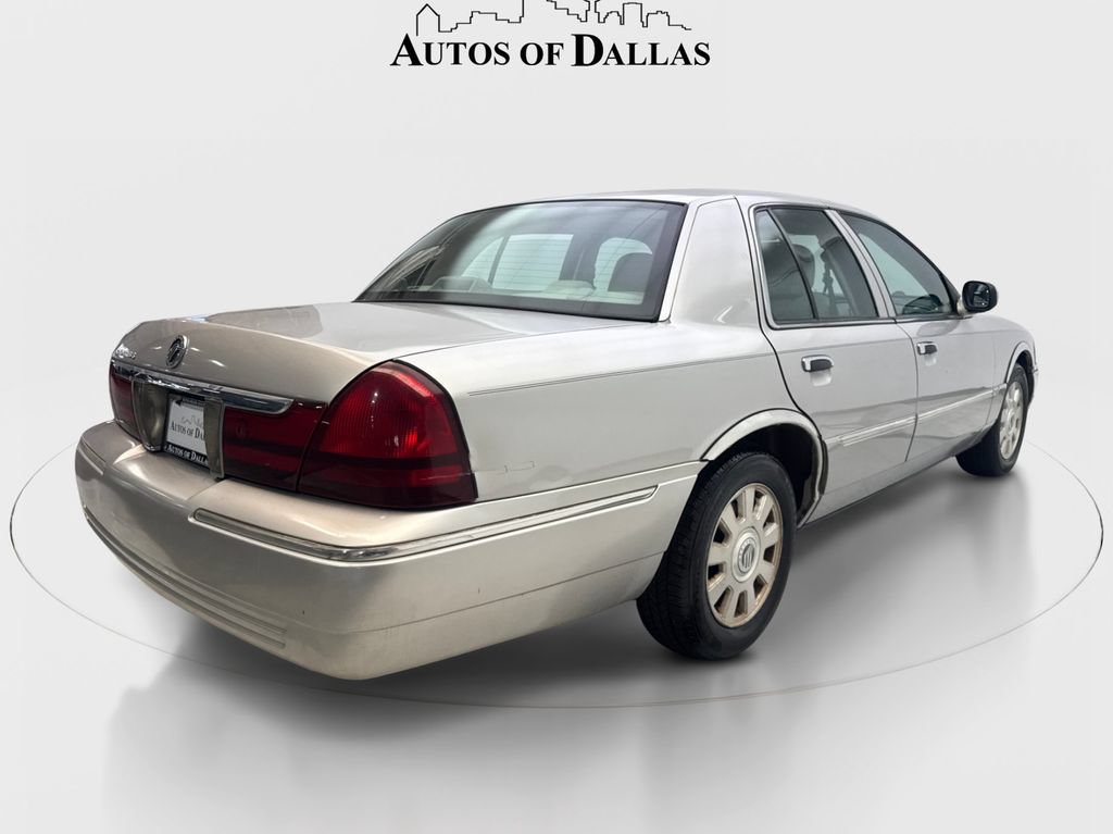 Used 2004 Mercury Grand Marquis LS RWD image 6