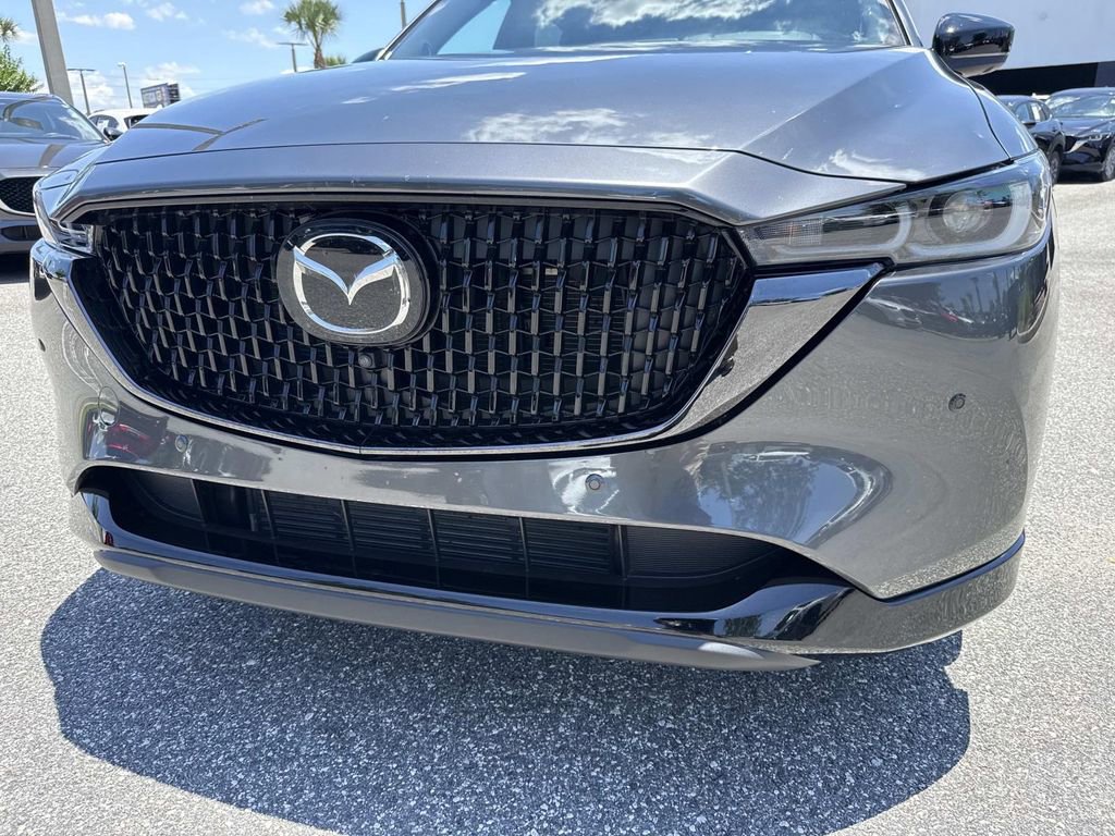 Certified 2025 MAZDA CX-5 2.5 Turbo AWD/4WD image 12