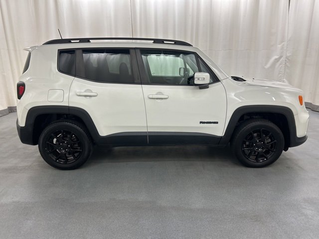 Used 2020 Jeep Renegade Altitude image 7