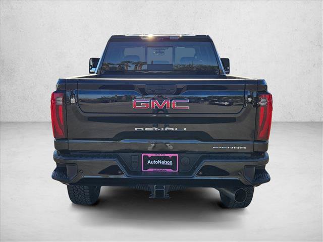 New 2026 GMC Sierra 2500 Denali w/ Denali Reserve Package AWD/4WD image 8