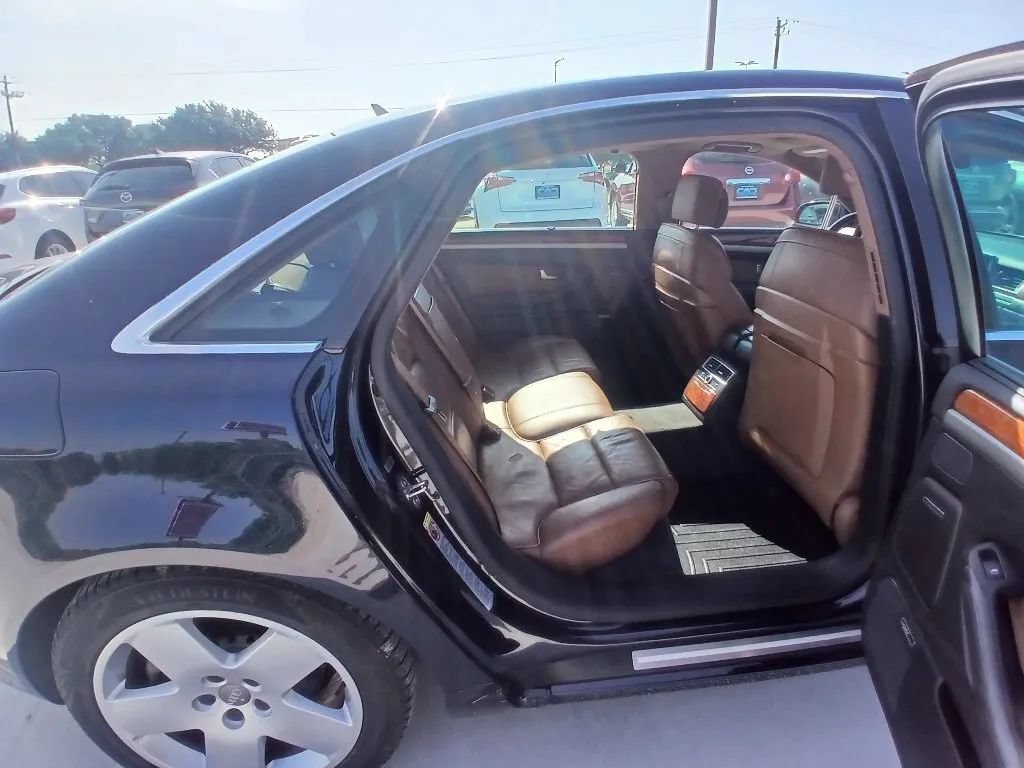 Used 2007 Audi A8 L 4.2 AWD/4WD image 18