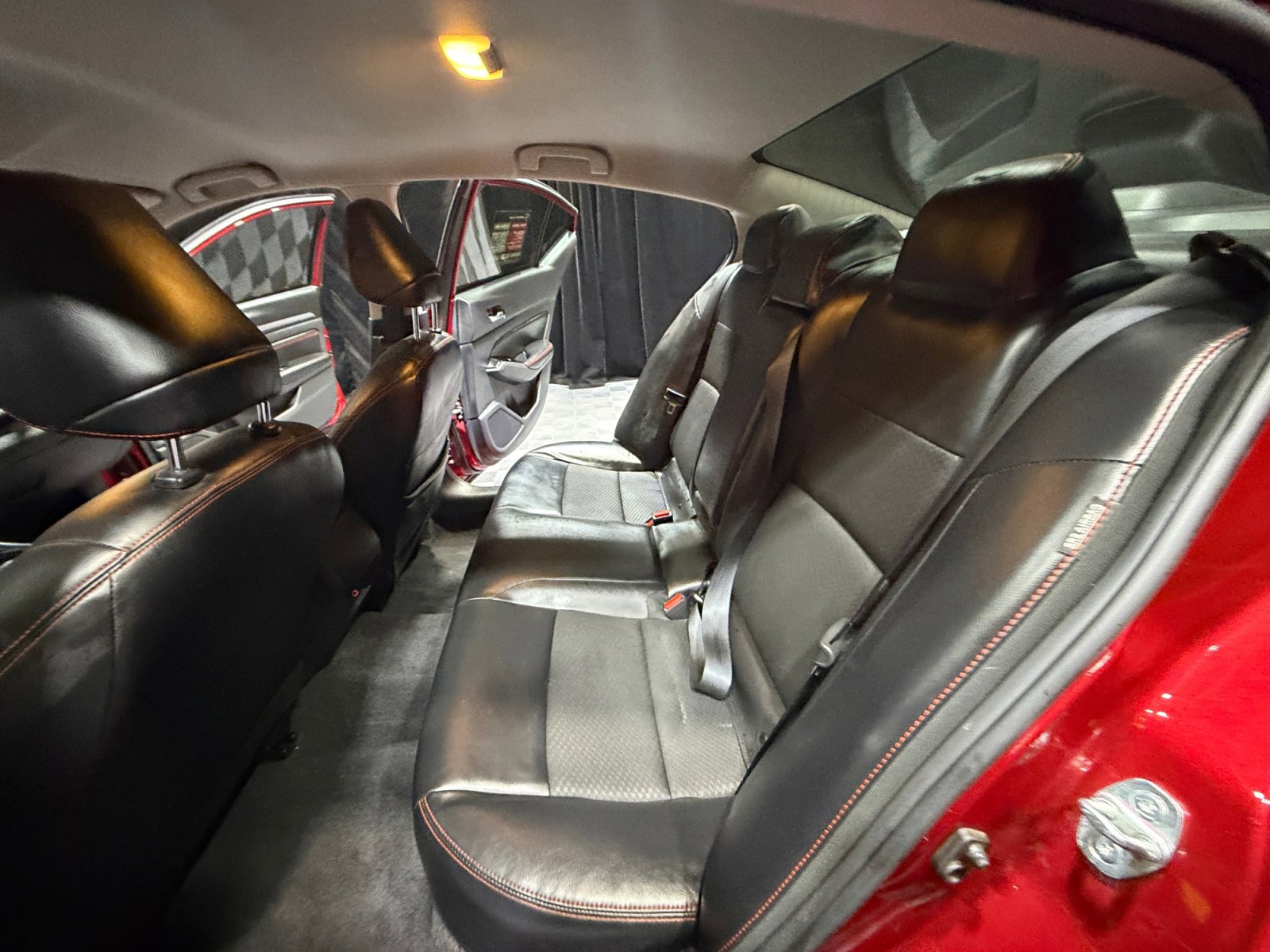 Certified 2023 Nissan Altima 2.5 SR AWD/4WD image 17