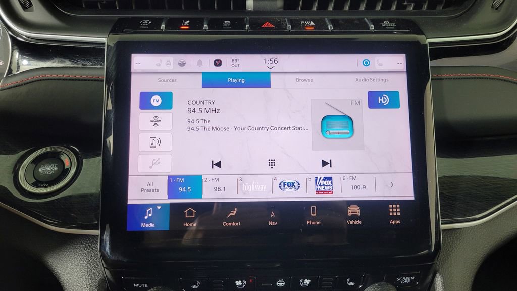 Used 2022 Jeep Grand Cherokee Trailhawk w/ Luxury Tech Group III image 21