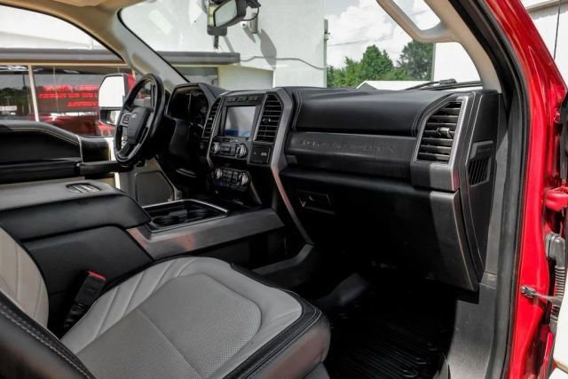 Used 2020 Ford F450 Limited w/ FX4 Off-Road Package AWD/4WD image 13