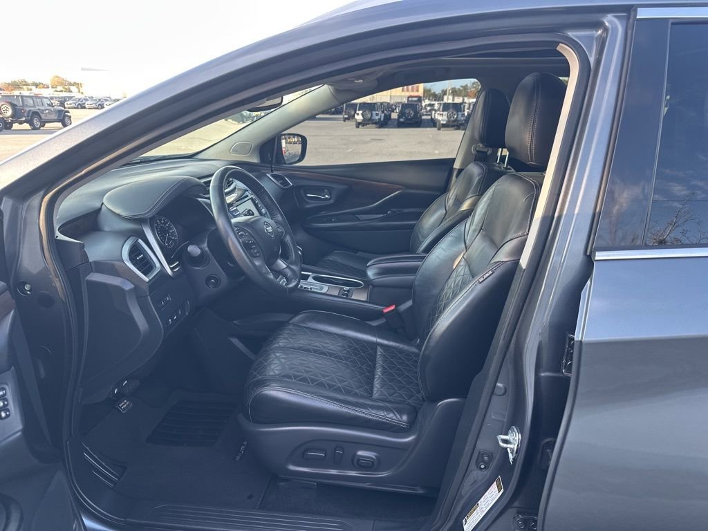 Used 2019 Nissan Murano Platinum image 18