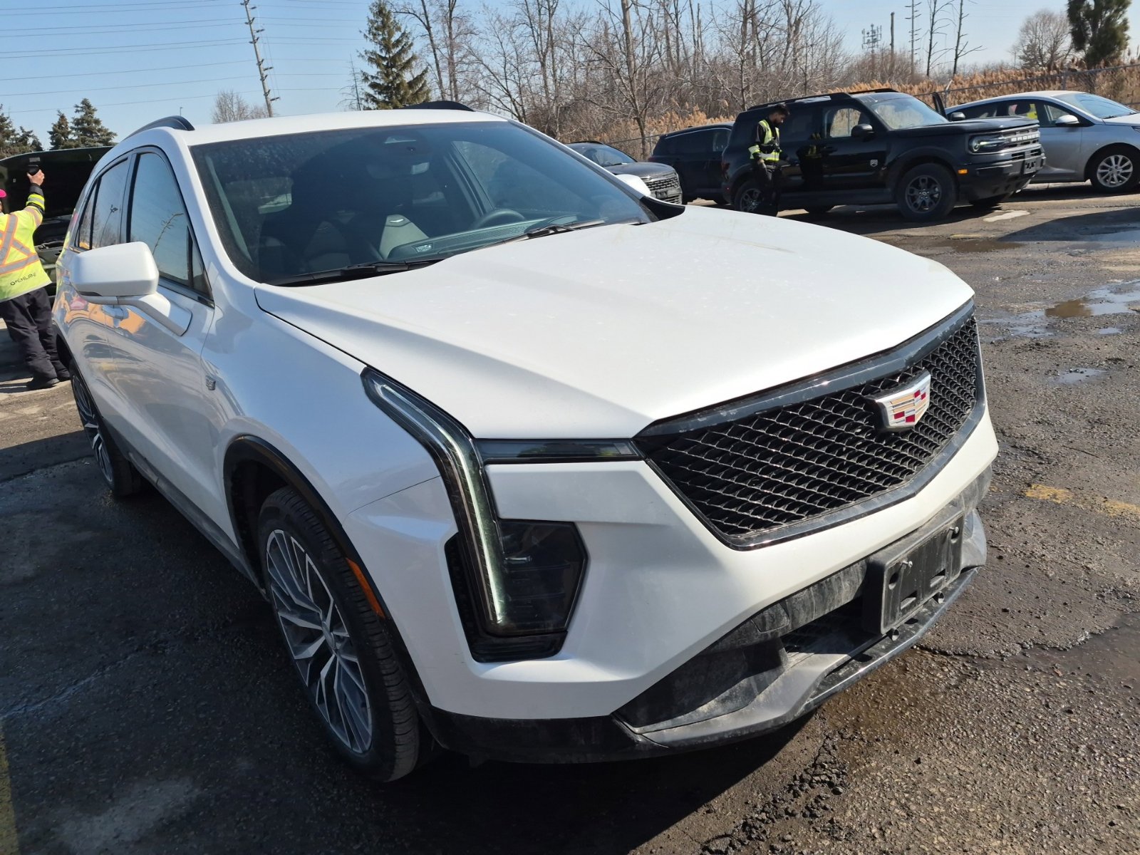 Used 2024 Cadillac XT4 Sport image 5