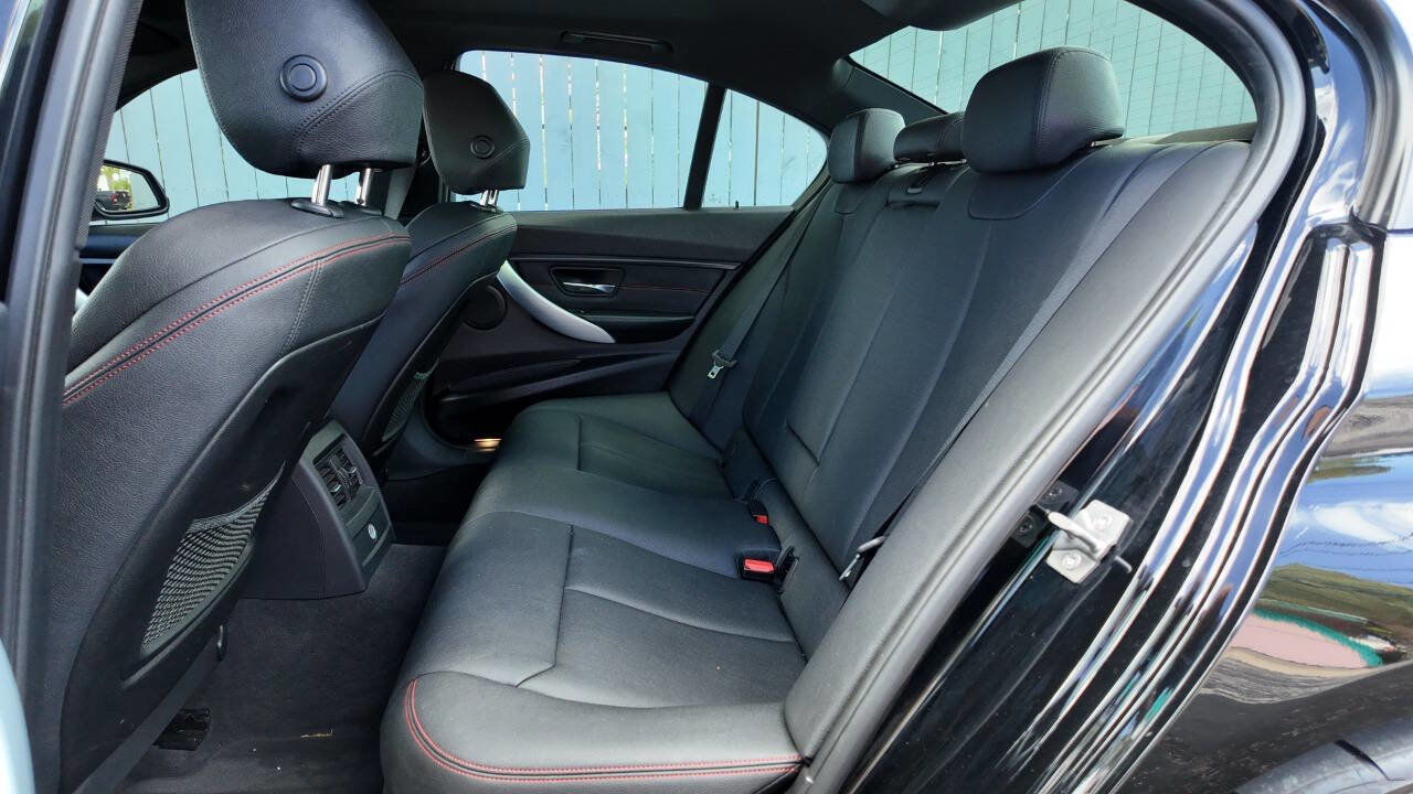Used 2014 BMW 335i Sedan image 12