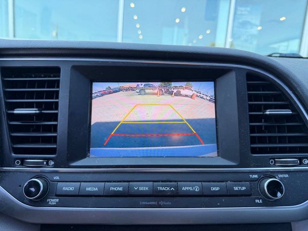 Used 2018 Hyundai Elantra SEL FWD image 10