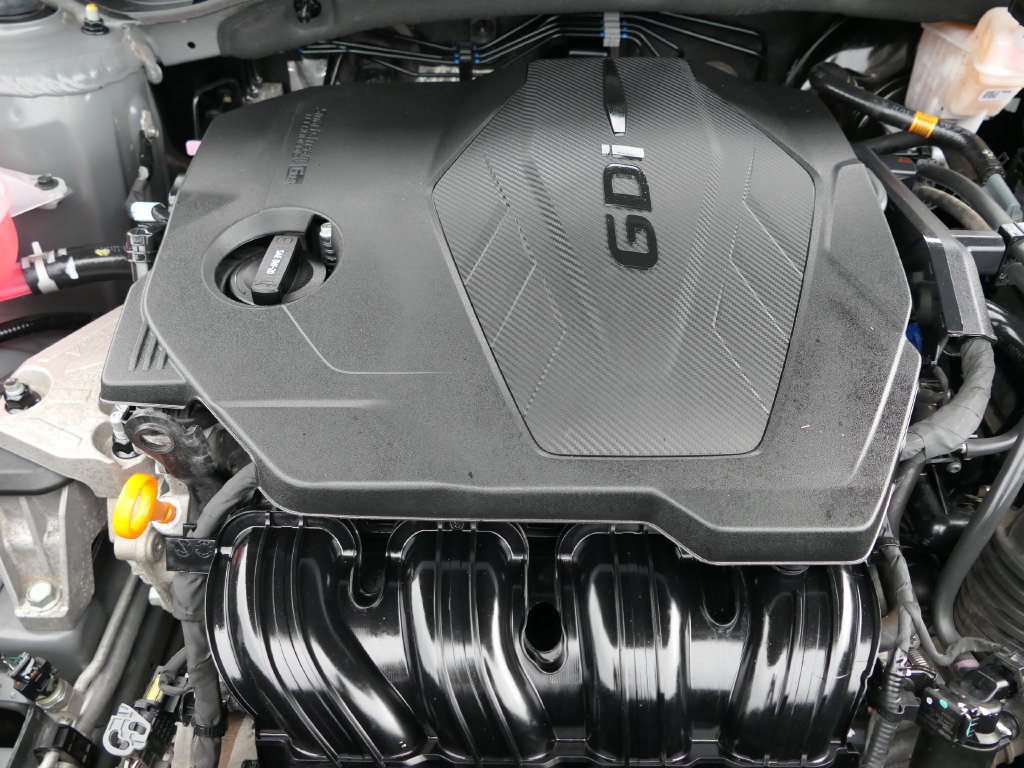 Used 2025 Hyundai Tucson SEL FWD image 26
