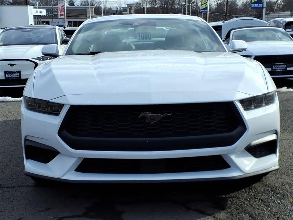 New 2026 Ford Mustang Premium w/ Bronze Appearance Package image 2