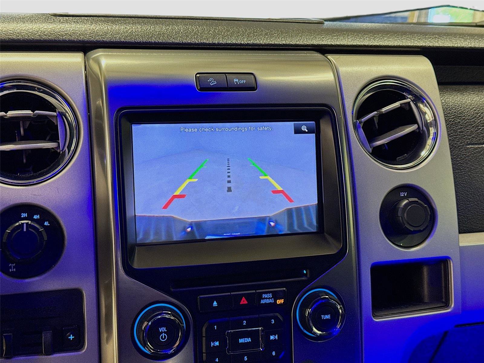 Used 2013 Ford F150 FX4 w/ Luxury Equipment Group image 13