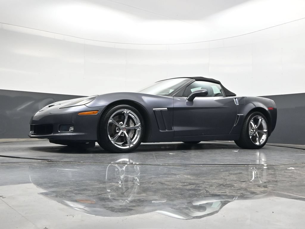 Used 2012 Chevrolet Corvette Grand Sport w/ 3LT Preferred Equipment Group RWD image 31