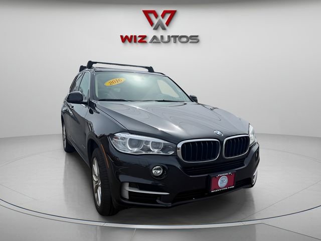 Used 2016 BMW X5 xDrive35i image 5