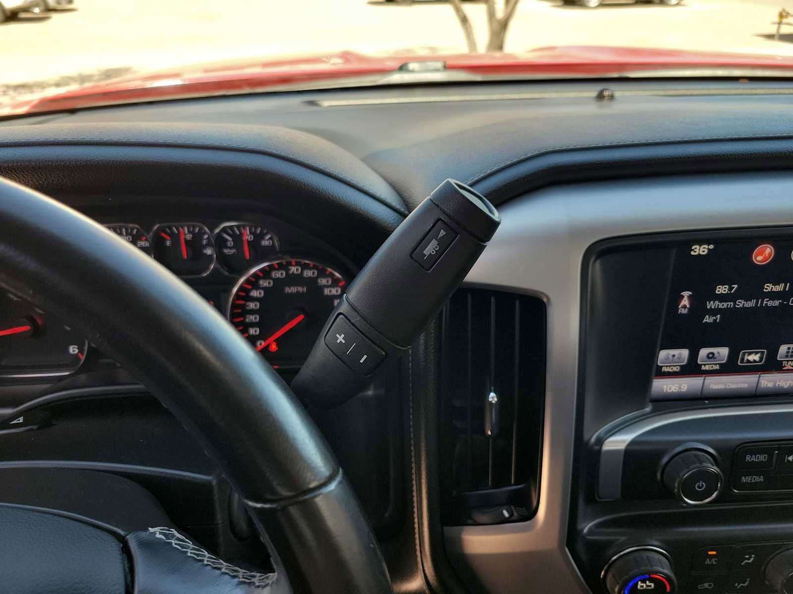 Used 2016 GMC Sierra 1500 SLE w/ Texas SLE Value Package image 13