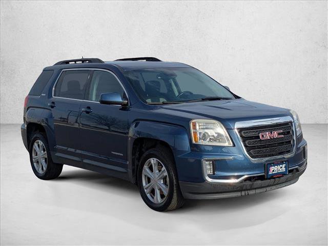 Used 2017 GMC Terrain SLE w/ Driver Alert Package I image 4