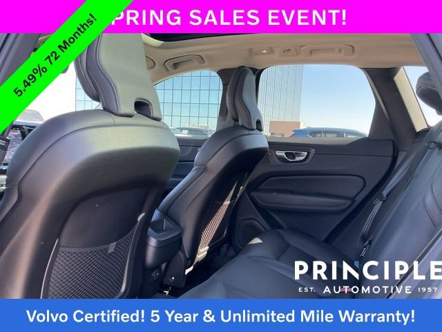 Certified 2023 Volvo XC60 B5 Plus image 31
