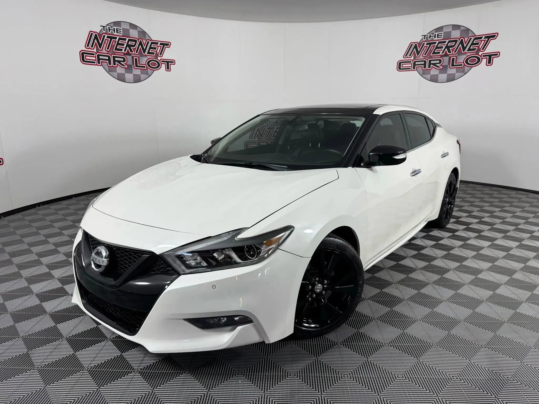 Used 2016 Nissan Maxima 3.5 SL