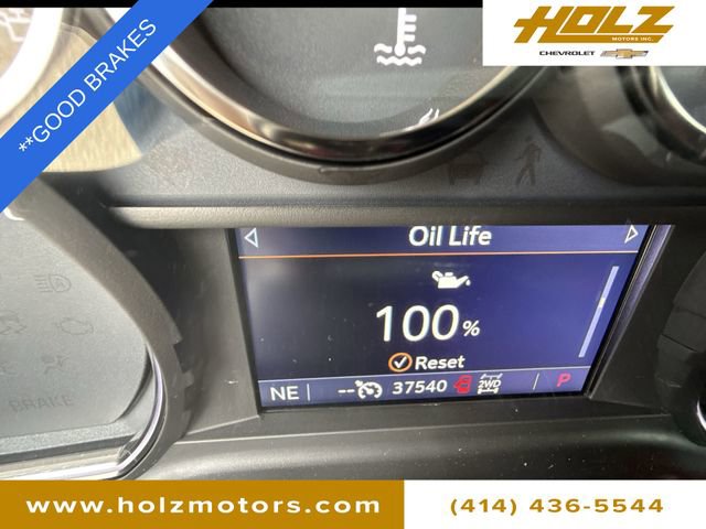 Certified 2019 Chevrolet Silverado 1500 RST w/ All-Star Edition AWD/4WD image 13