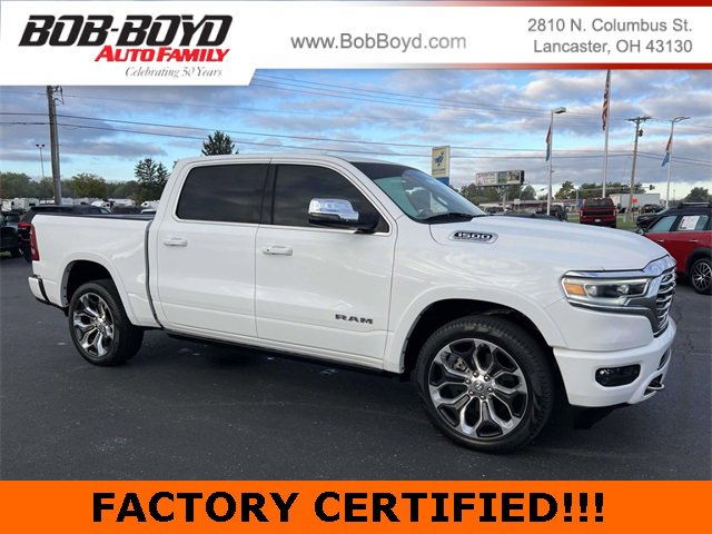Certified 2023 RAM 1500 Limited